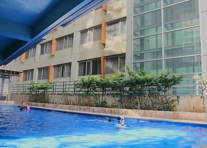2 Bedroom Unit With And Mountain View Apartment Cebu