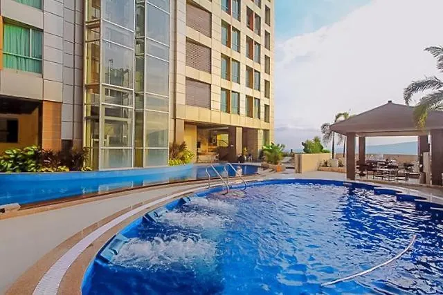 Apartment 2 Bedroom Unit With And Mountain View Cebu