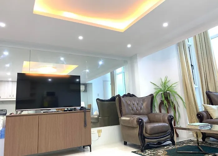 Apartment 2 Bedroom Unit With And Mountain View Cebu