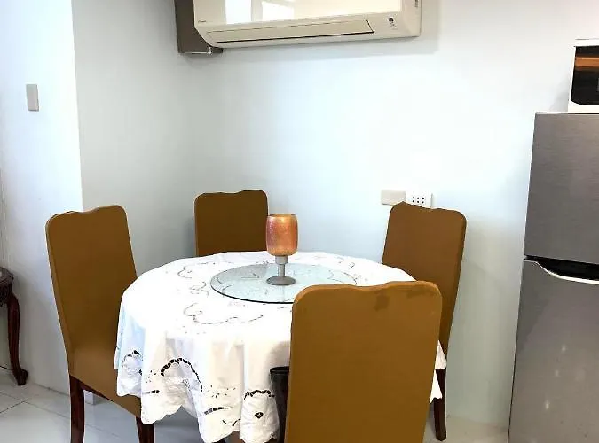 2 Bedroom Unit With And Mountain View Cebu