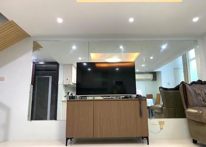 2 Bedroom Unit With And Mountain View Apartment