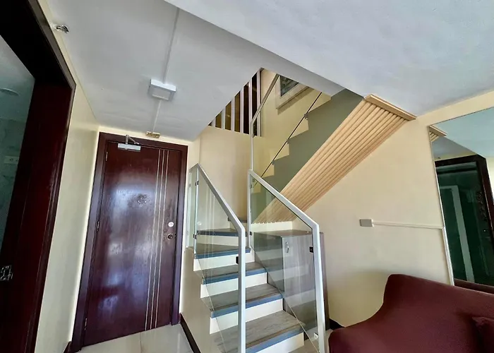 2 Bedroom Unit With And Mountain View Cebu