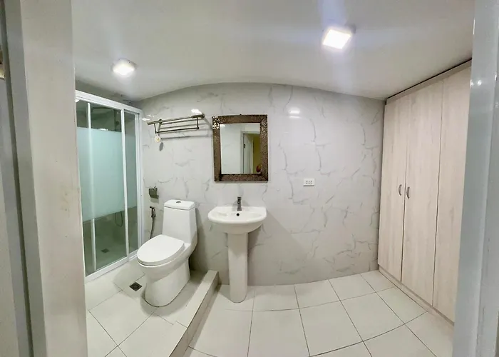 2 Bedroom Unit With And Mountain View