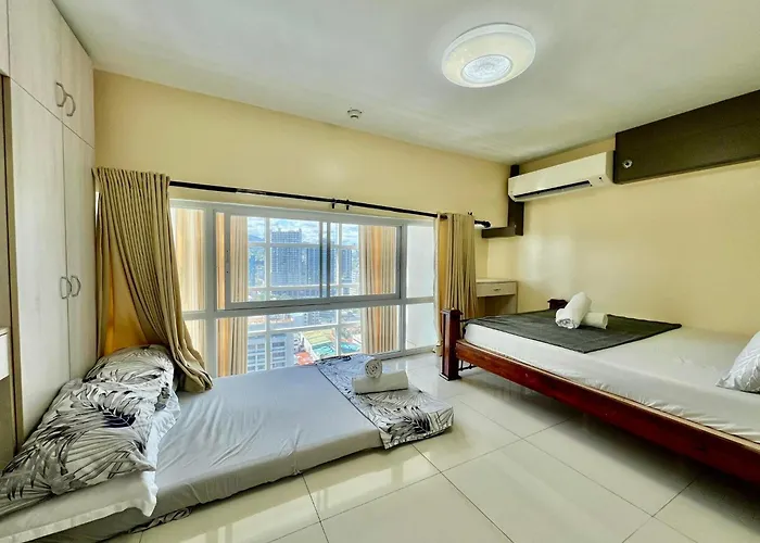 2 Bedroom Unit With And Mountain View * Cebu