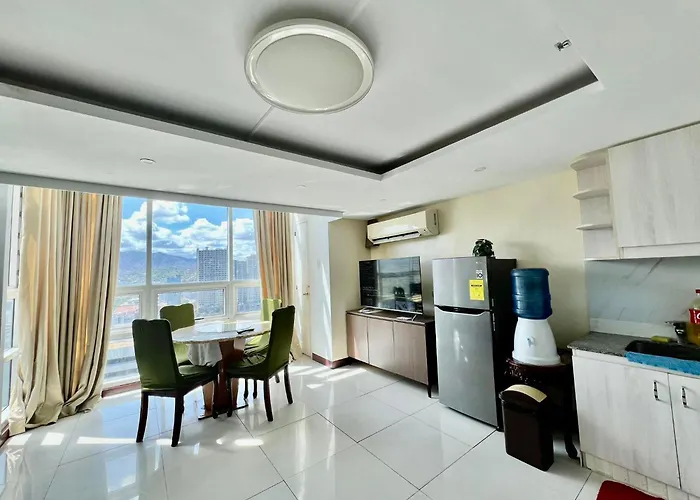 2 Bedroom Unit With And Mountain View * Cebu